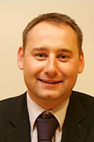 Mr. Jan Oddvar Johansen